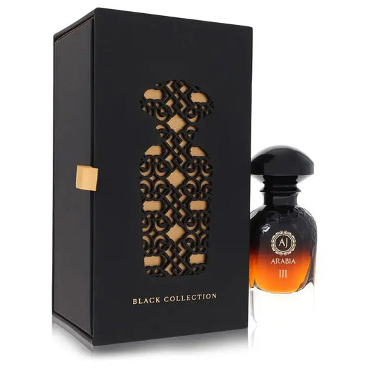 Arabia Black Iii By Widian (Unisex) - Renee Lane Company