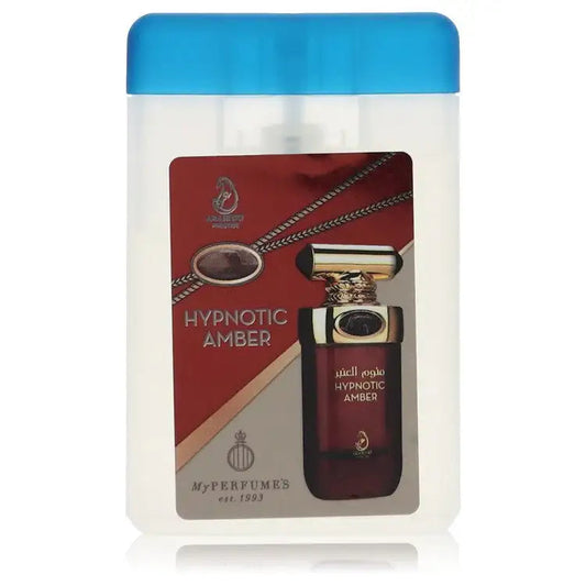 Arabiyat Hypnotic Amber Tester) By Arabiyat Prestige Cologne for Men - Renee Lane Company