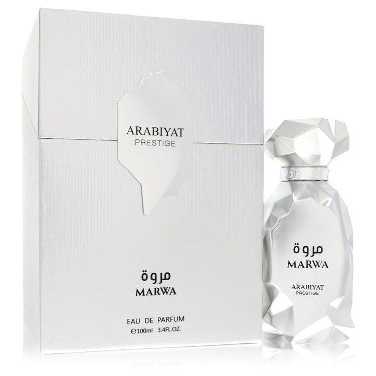 Arabiyat Prestige Marwa by Arabiyat Prestige Eau De Parfum Spray (Unisex) - Renee Lane Company