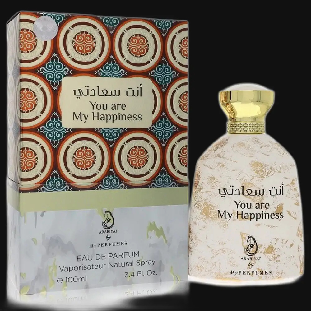 Arabiyat You Are My Happiness By My Perfumes (Unisex) - Renee Lane Company