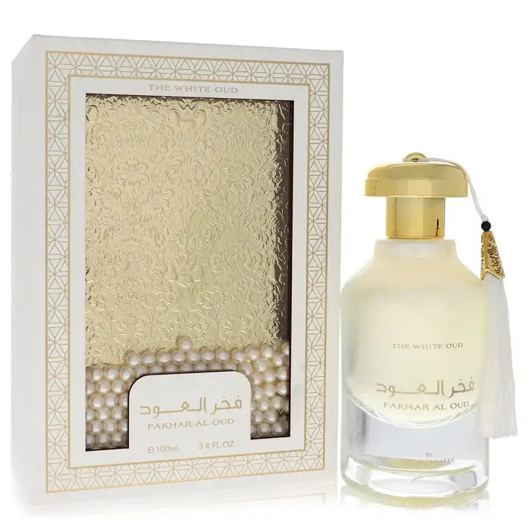 Ard Al Zaafaran Fakhar Al Oud The White Oud By Al Zaafaran (Unisex) - Renee Lane Company