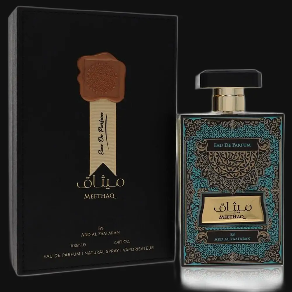 Ard Al Zaafaran Meethaq By Al Zaafaran (Unisex) - Renee Lane Company