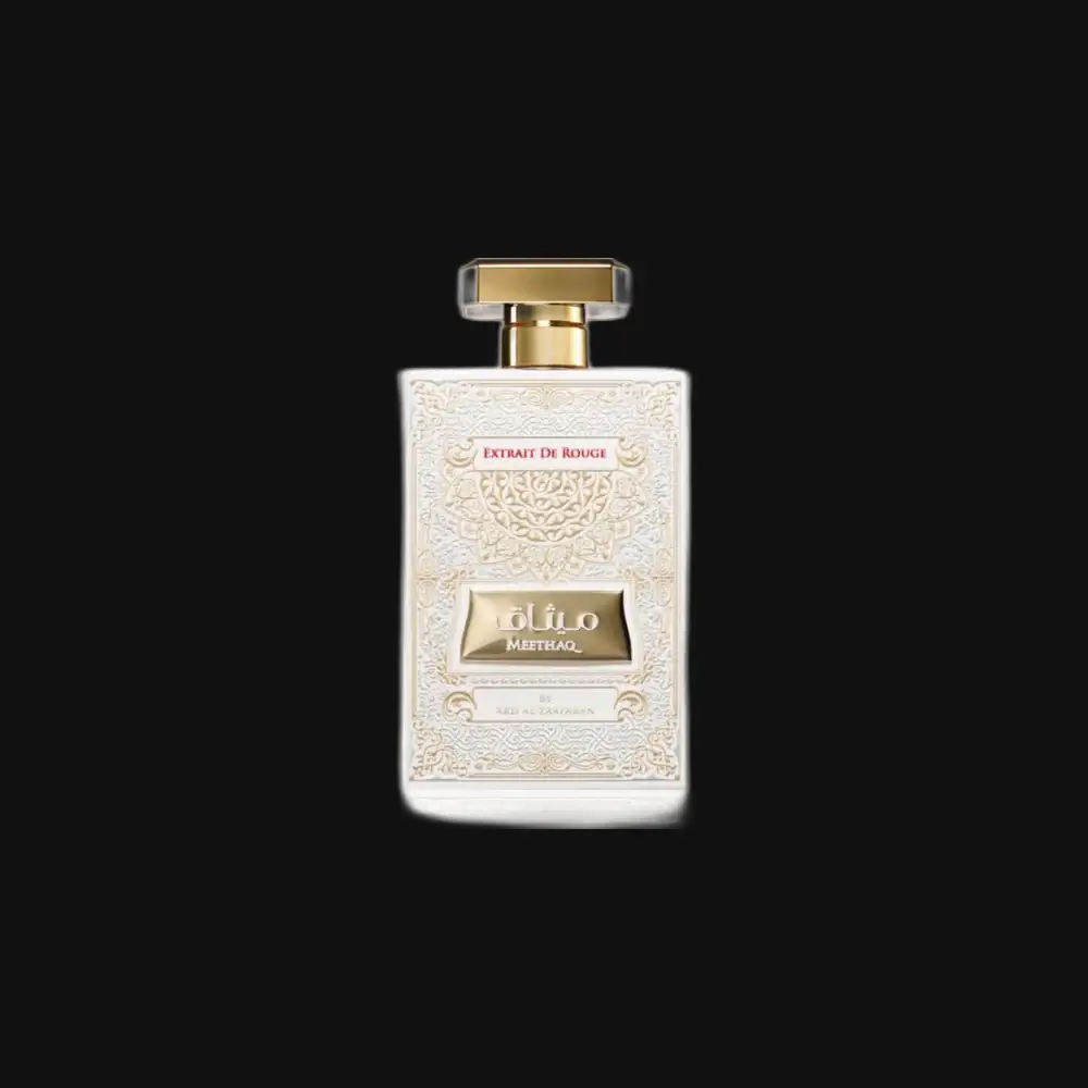 Ard Al Zaafaran Meethaq Rouge By Al Zaafaran (Unisex) - Renee Lane Company