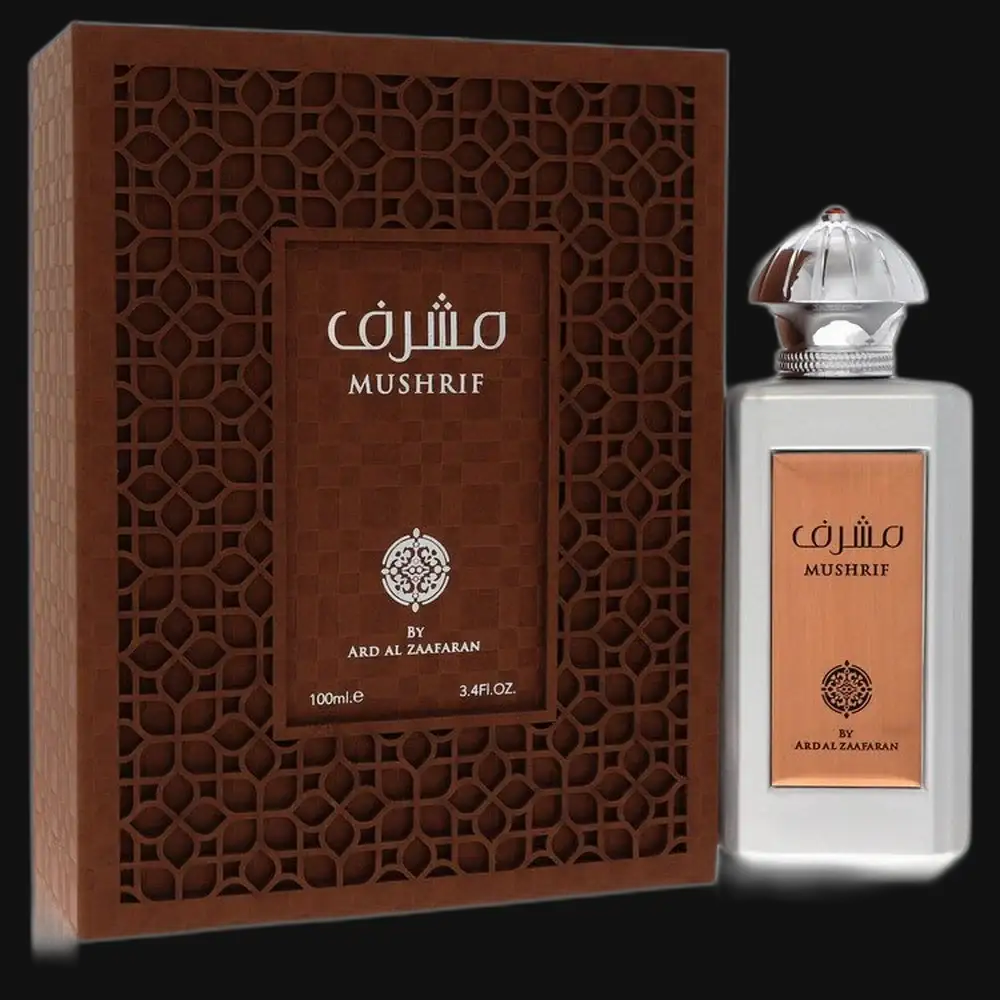 Ard Al Zaafaran Mushrif By Al Zaafaran (Unisex) - Renee Lane Company