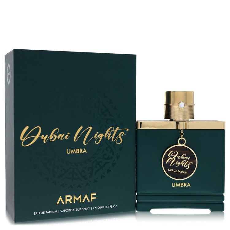 Armaf Dubai Nights Umbra by Armaf Eau De Parfum Spray - Renee Lane Company