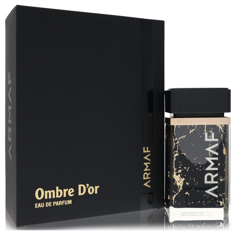 Armaf Ombre D'or by Armaf Eau De Parfum Spray - Renee Lane Company
