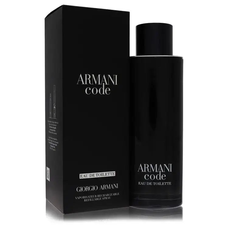 Armani Code By Giorgio Armani Cologne for Men - Renee Lane Company