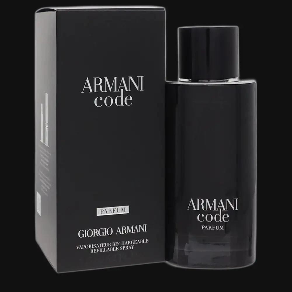 Armani Code Relillable By Giorgio Armani Cologne for Men - Renee Lane Company