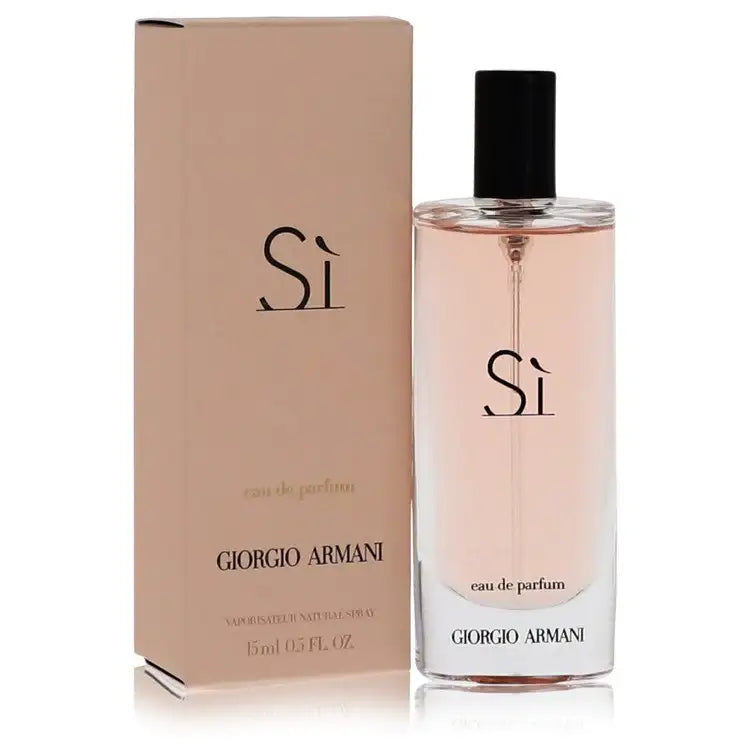 Armani Si By Giorgio Armani Perfume for Women - Renee Lane Company