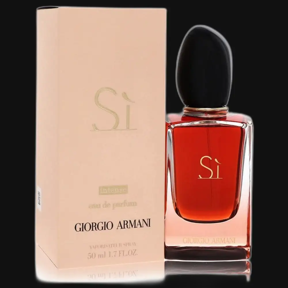Armani Si Intense By Giorgio Armani Perfume for Women - Renee Lane Company