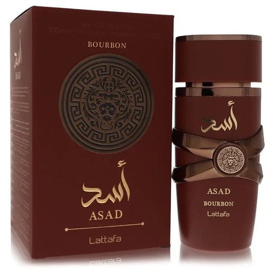Asad Bourbon By Lattafa Cologne for Men - Renee Lane Company