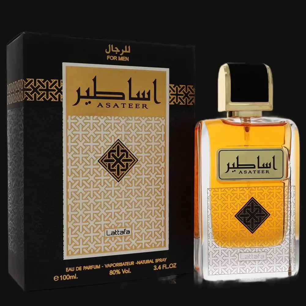 Asateer By Lattafa Cologne for Men - Renee Lane Company