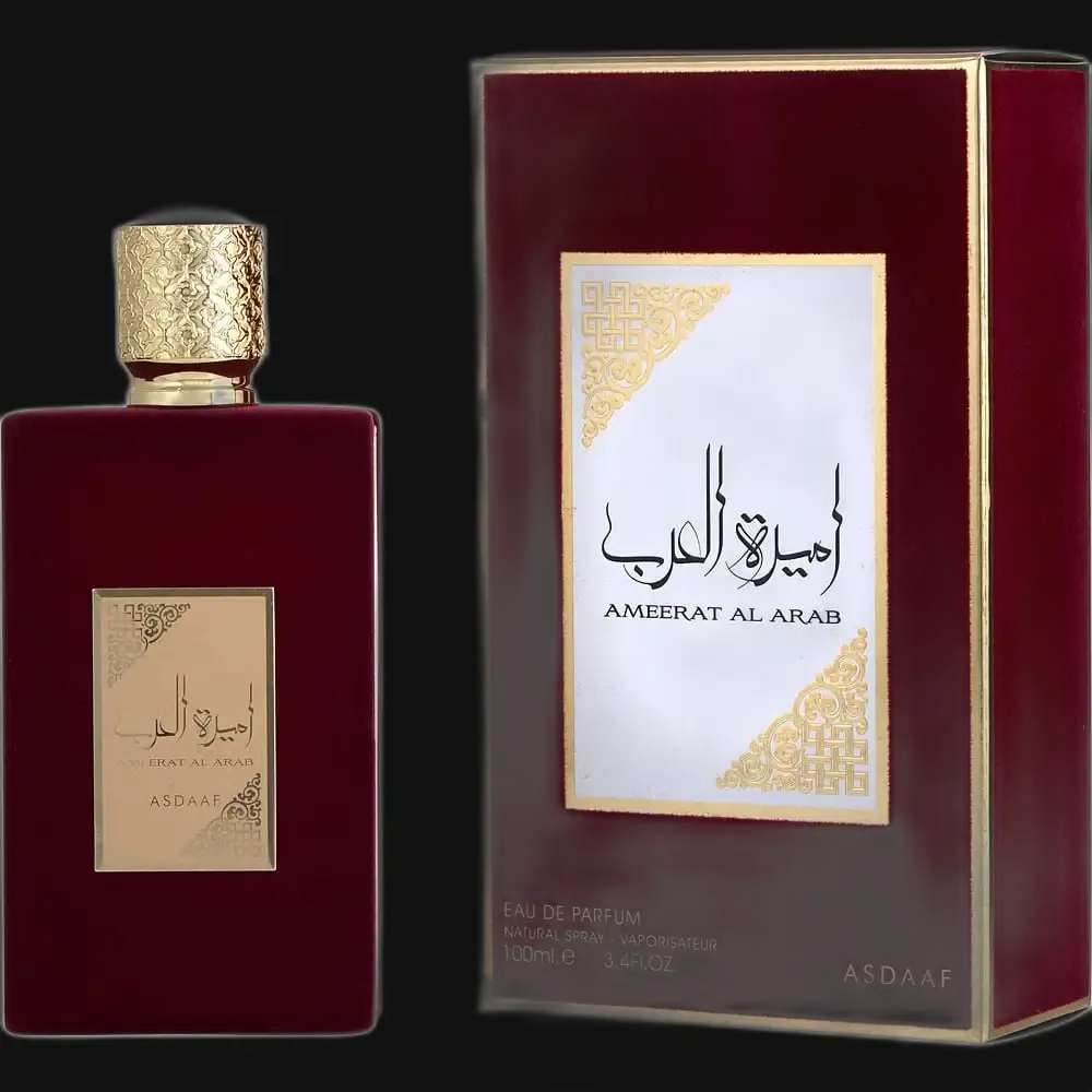 Asdaaf Ameerat Al Arab By Lattafa (Unisex) - Renee Lane Company