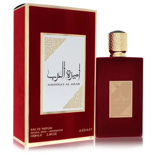 Asdaaf Ameerat Al Arab By Lattafa (Unisex) - Renee Lane Company