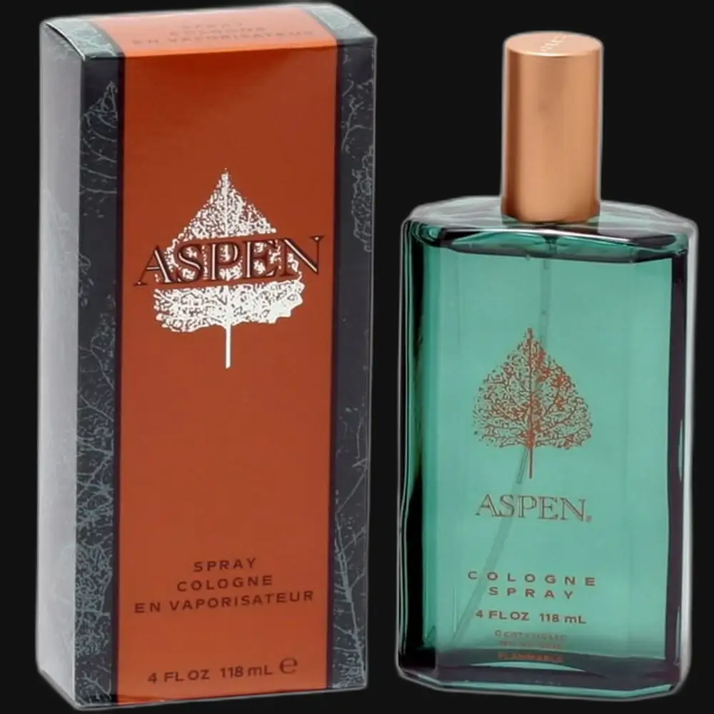Aspen By Coty Cologne for Men - Renee Lane Company