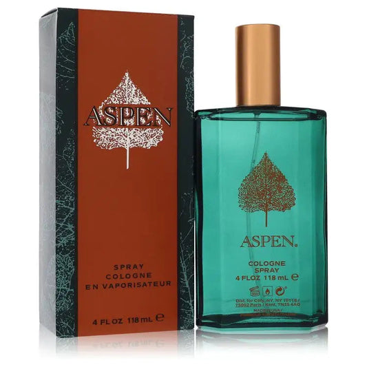 Aspen By Coty Cologne for Men - Renee Lane Company