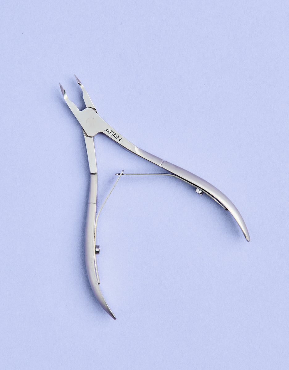 Attain Cosmetics Cuticle Nippers - Renee Lane Company