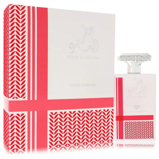 Attar Al Ghutra By Swiss Arabian Cologne for Men - Renee Lane Company