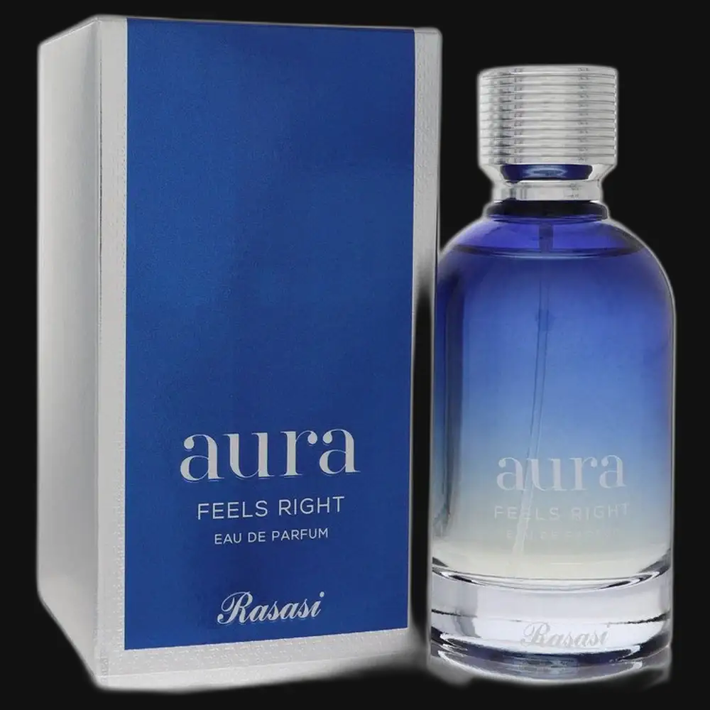Aura Feels Right By Rasasi (Unisex) - Renee Lane Company