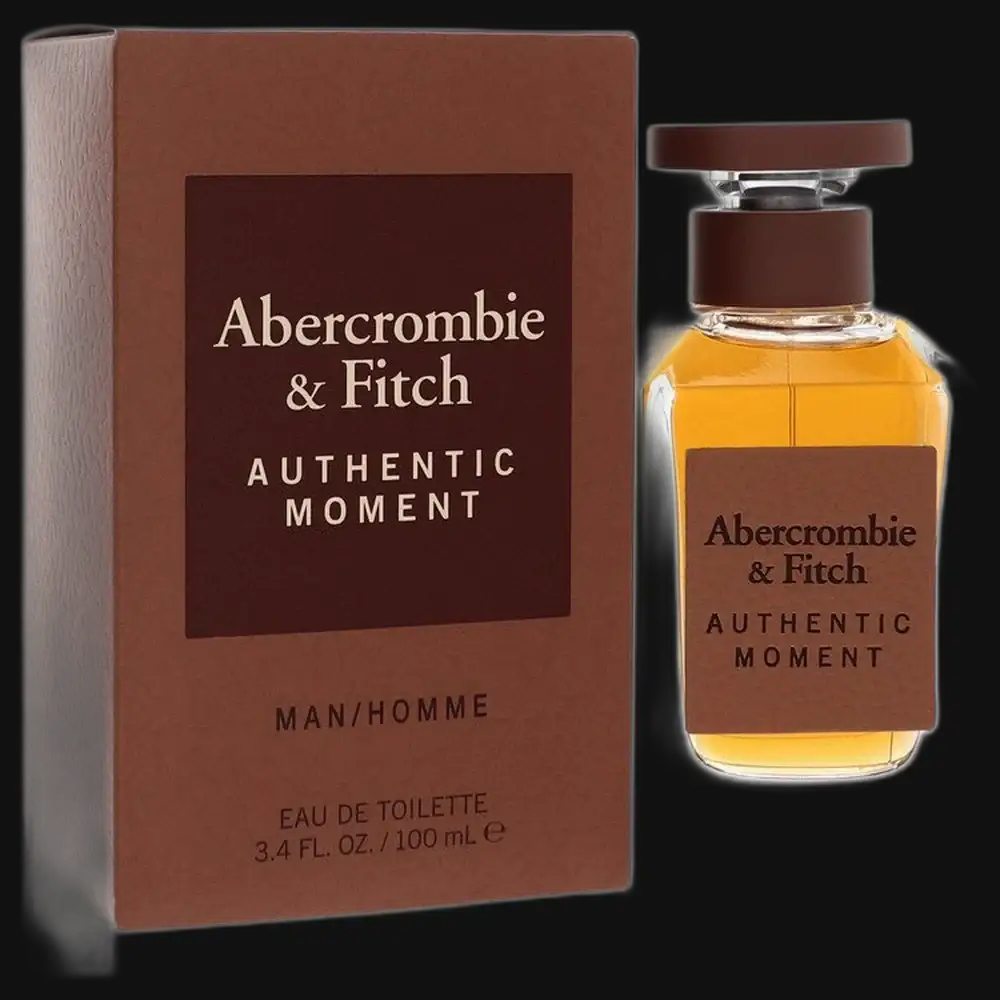 Authentic Moment By Abercrombie & Fitch Cologne for Men - Renee Lane Company
