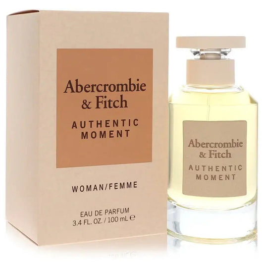 Authentic Moment By Abercrombie & Fitch Perfume for Women - Renee Lane Company