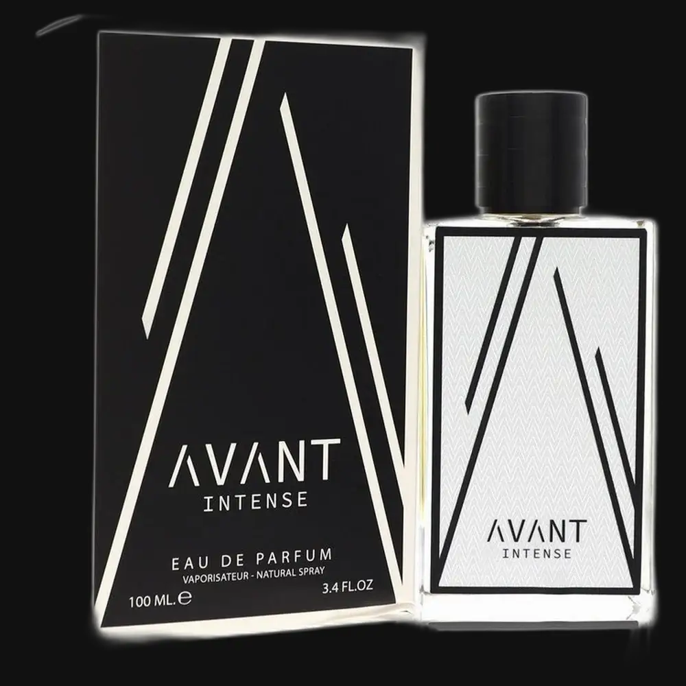 Avant Intense By Fragrance World Cologne for Men - Renee Lane Company