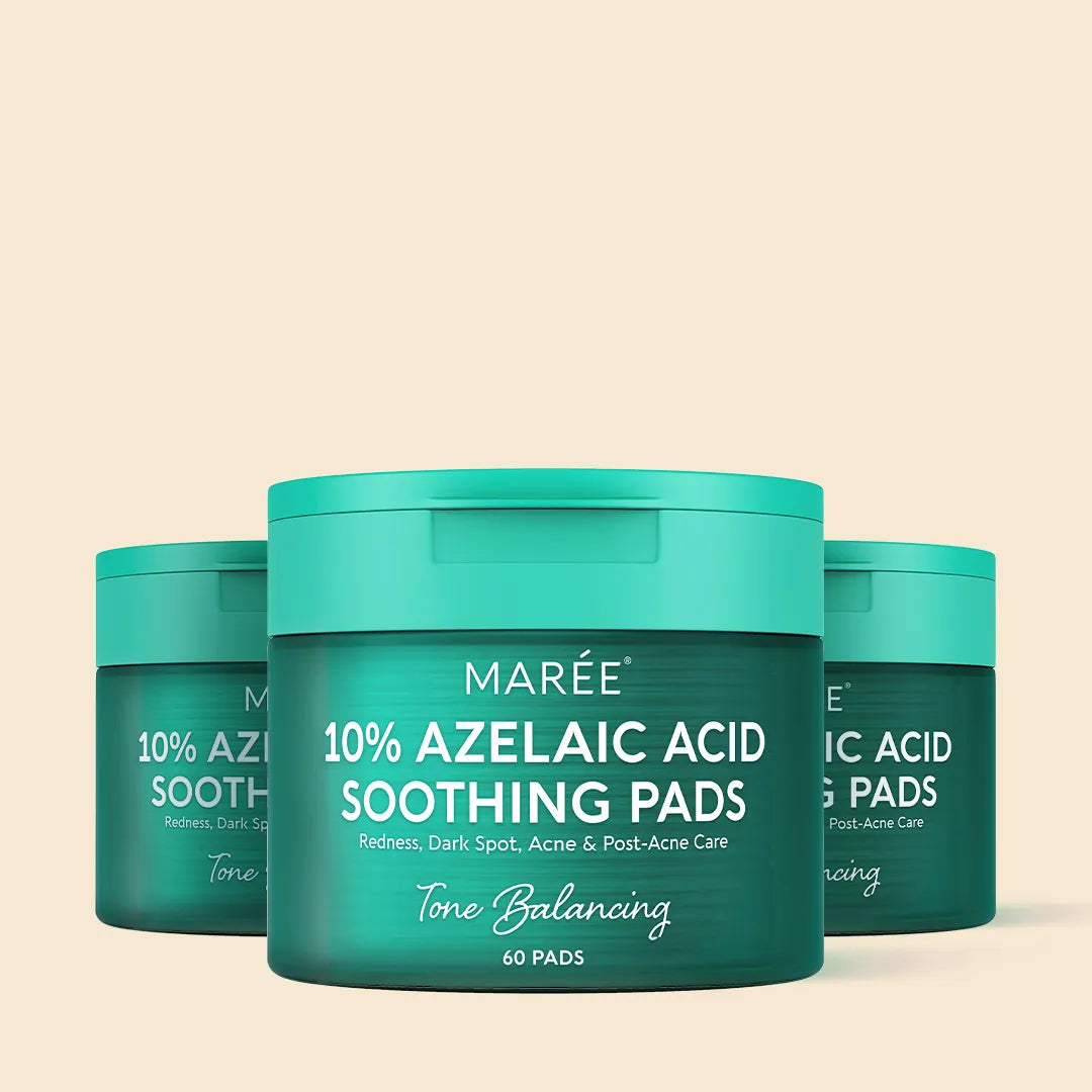 Azelaic Acid Soothing Pads - Renee Lane Company