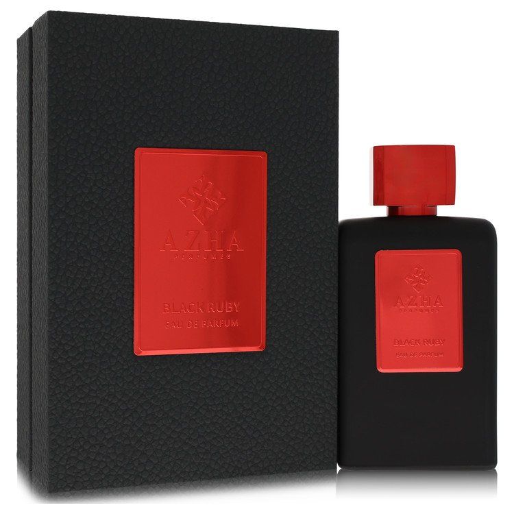 Azha Black Ruby by Azha Eau De Parfum Spray - Renee Lane Company