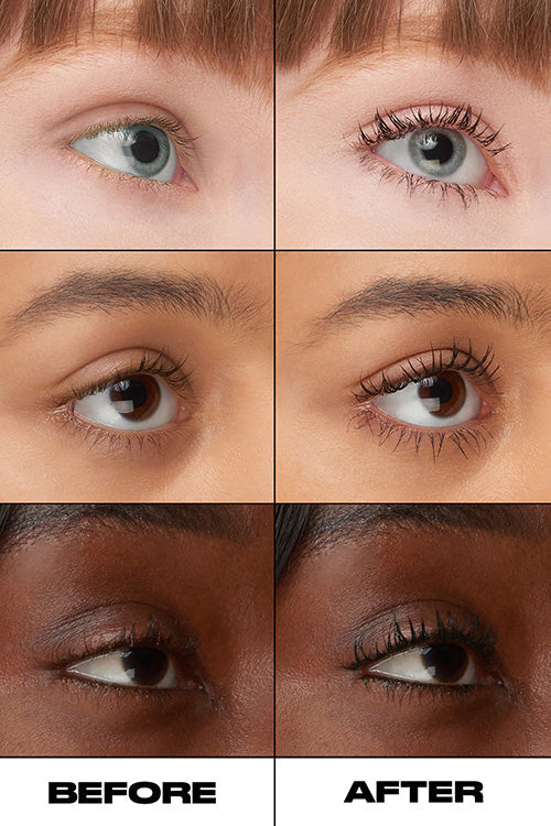 BADDER BOOM - AU NATUREL VOLUMIZING MASCARA - Renee Lane Company
