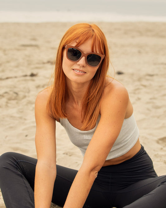BISCAYNE POLARIZED SUNGLASSES - Renee Lane Company