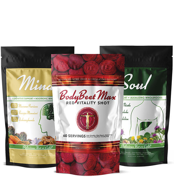 BODY Superfood Blend - Heart and Circulatory Health - Renee Lane Company
