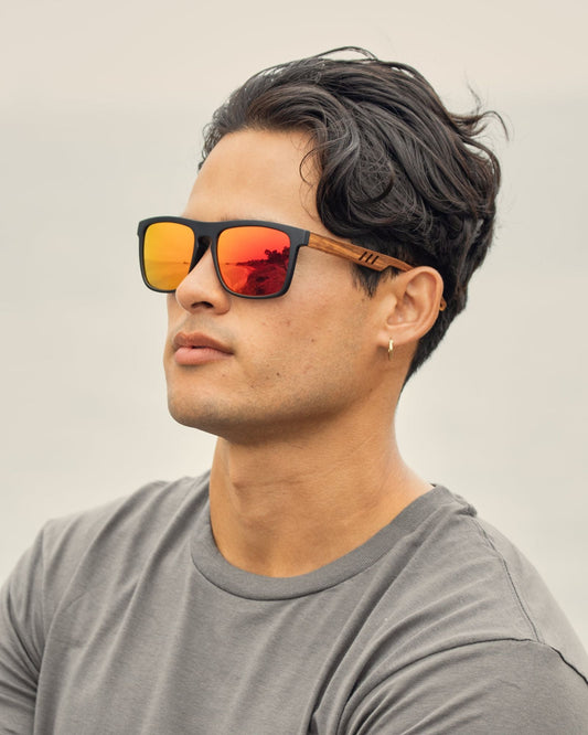 BRAYDEN POLARIZED SUNGLASSES - Renee Lane Company