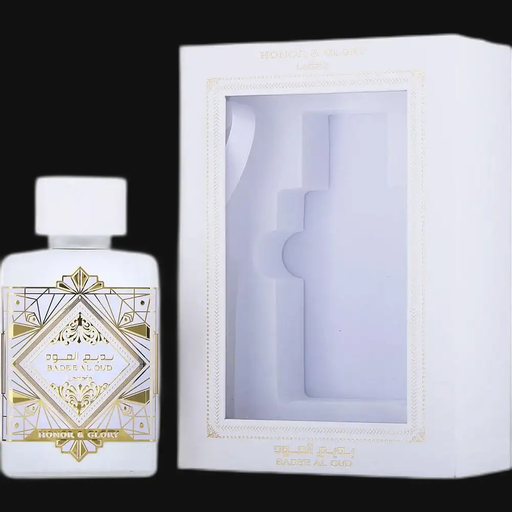 Badee Al Oud Honor & Glory By Lattafa (Unisex) - Renee Lane Company