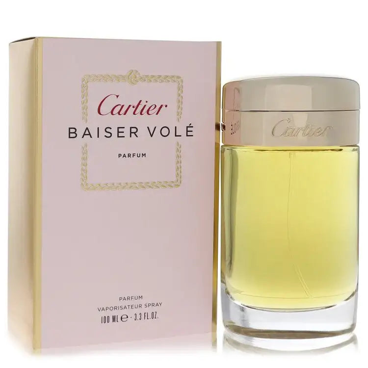 Baiser Vole By Cartier Perfume for Women - Renee Lane Company