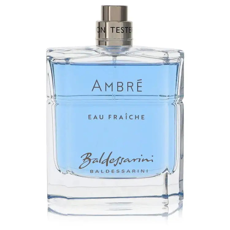 Baldessarini Ambre Eau Fraiche By Hugo Boss Cologne for Men - Renee Lane Company