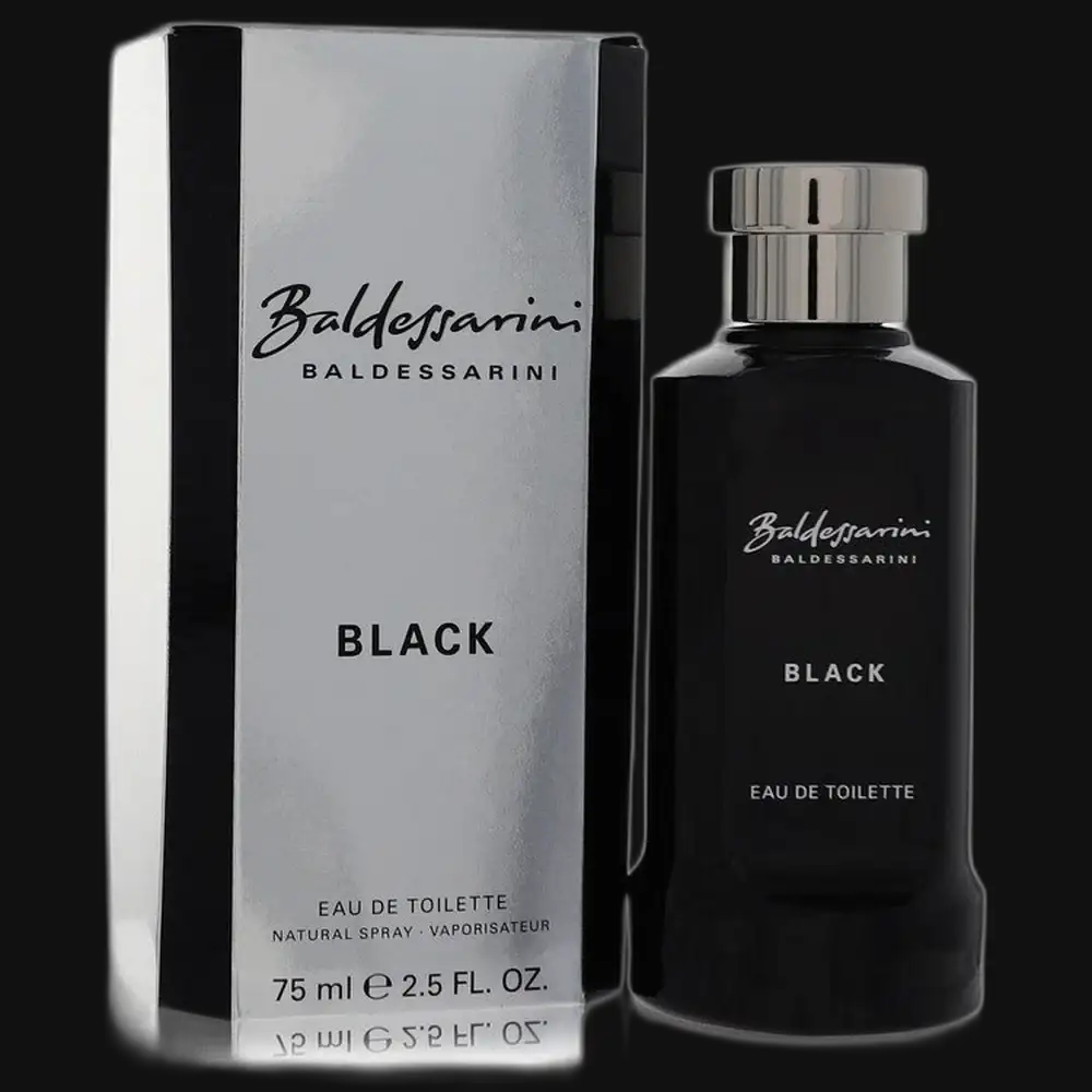 Baldessarini Black By Hugo Boss Cologne for Men - Renee Lane Company