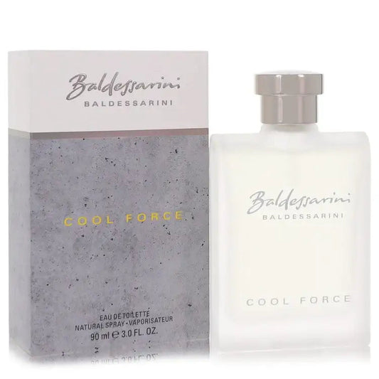 Baldessarini Cool Force By Hugo Boss Cologne for Men - Renee Lane Company