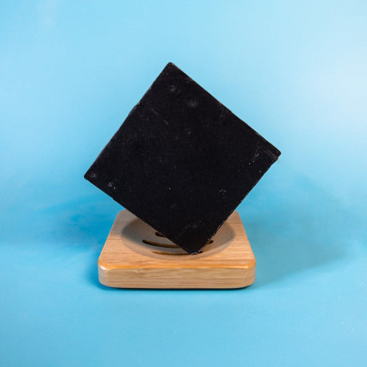Bamboo Soap Holder - Renee Lane Company