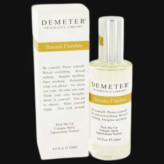 Banana Flambee By Demeter Perfume for Women - Renee Lane Company