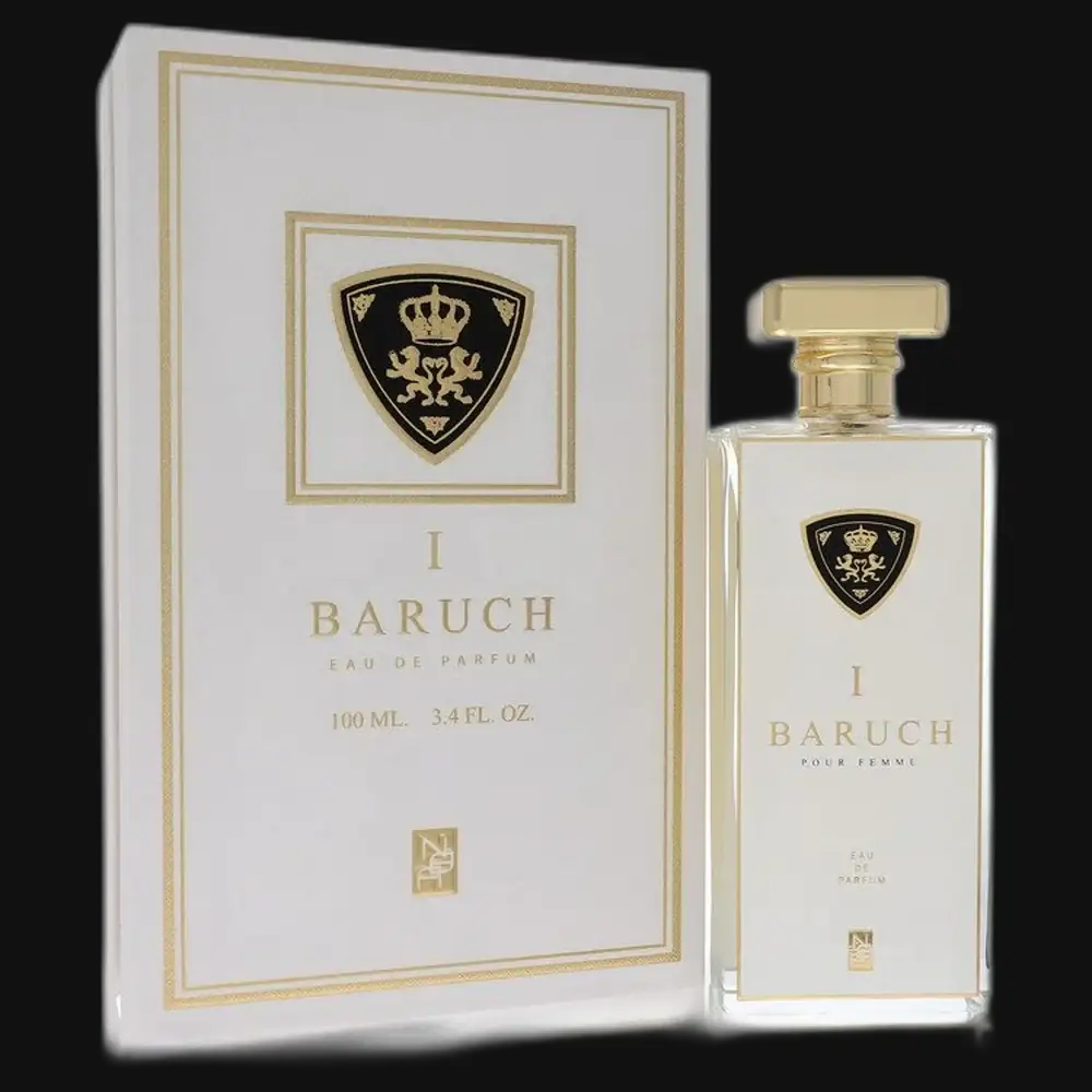Baruch I By Nicolai Baron Atelier Perfume for Women - Renee Lane Company