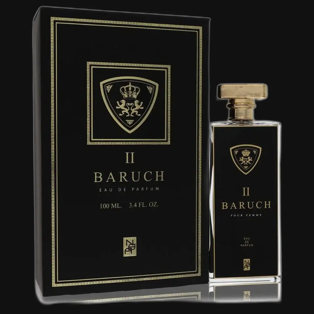 Baruch Ii By Nicolai Baron Atelier Perfume for Women - Renee Lane Company