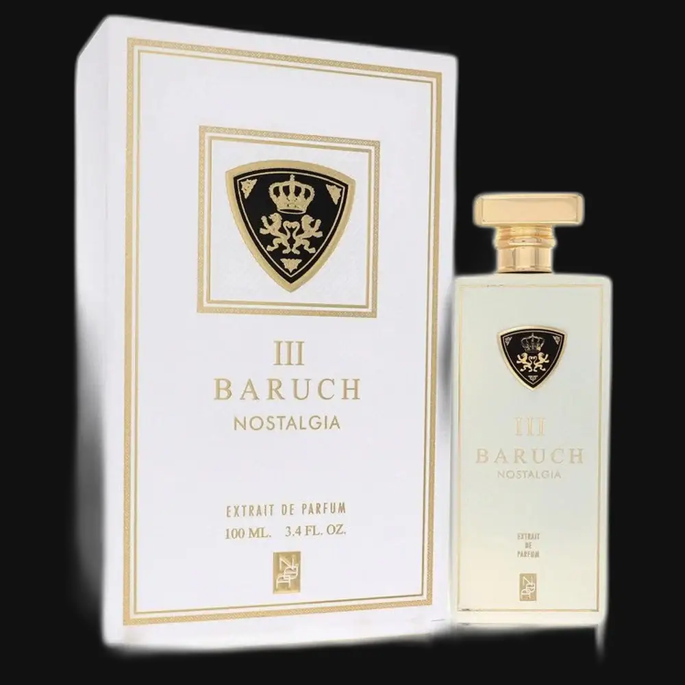 Baruch Iii By Nicolai Baron Atelier (Unisex) - Renee Lane Company