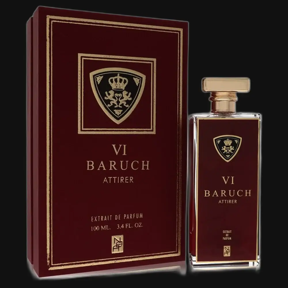 Baruch Vl By Nicolai Baron Atelier (Unisex) - Renee Lane Company