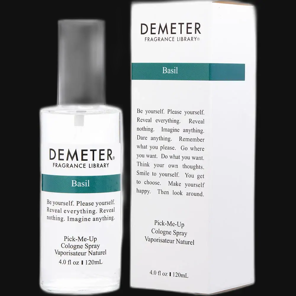 Basil By Demeter (Unisex) - Renee Lane Company
