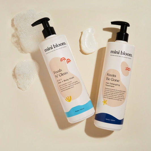 Bath Time Duo - Renee Lane Company