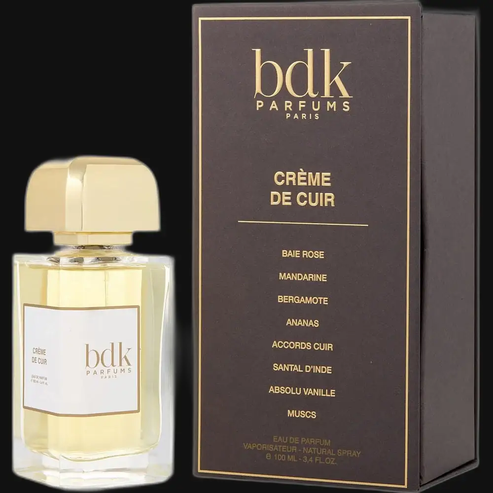 Bdk Creme De Cuir By Bdk Parfums (Unisex) - Renee Lane Company