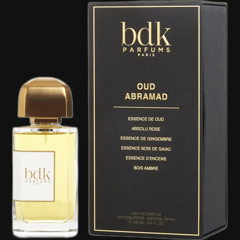 Bdk Oud Abramad By Bdk Parfums (Unisex) - Renee Lane Company