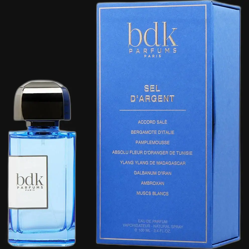 Bdk Sel D'argent By Bdk Parfums (Unisex) - Renee Lane Company