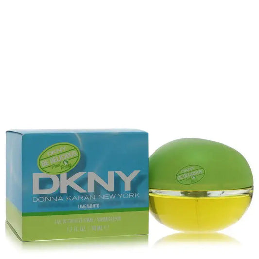 Be Delicious Lime Mojito By Donna Karan Perfume for Women - Renee Lane Company