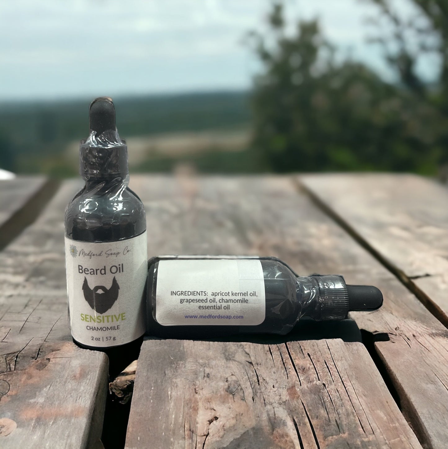 Beard Oil - Renee Lane Company